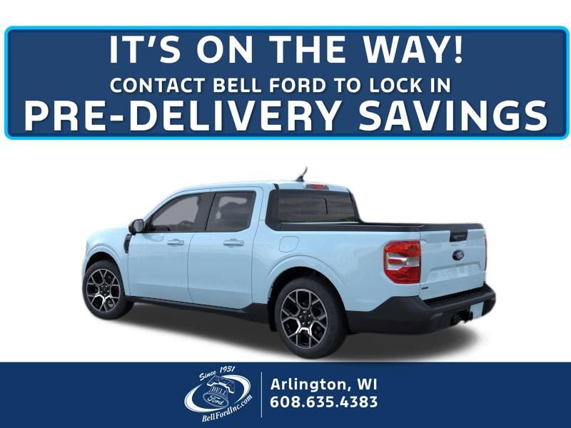 New 2026 Ford Maverick Lariat AWD/4WD image 6