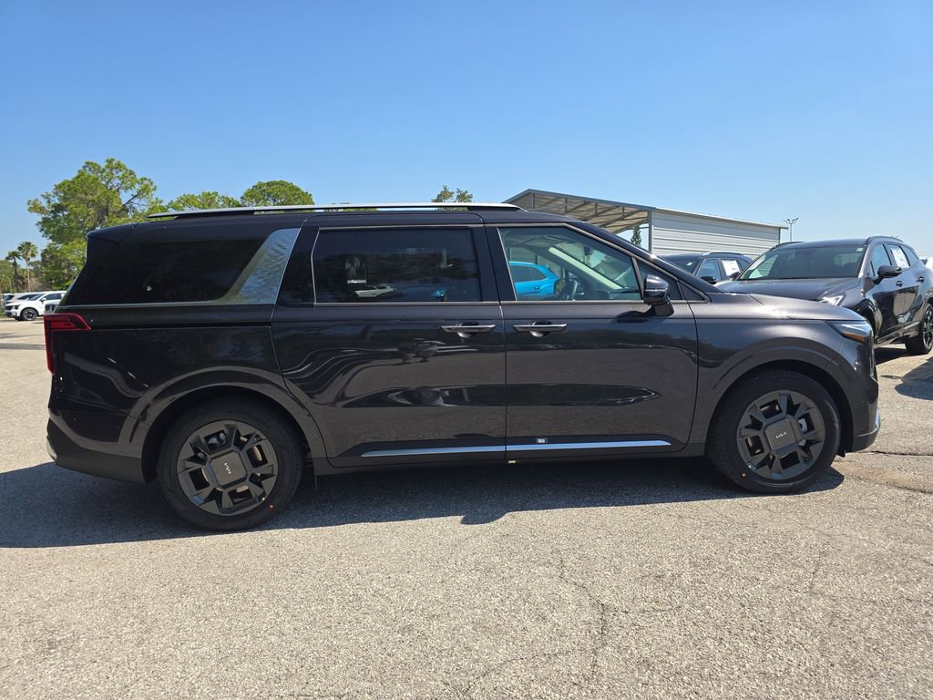 New 2026 Kia Carnival SX FWD image 9