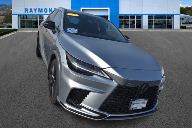 Used 2023 Lexus RX 500h F Sport w/ Accessory Package (K3) AWD/4WD image 9