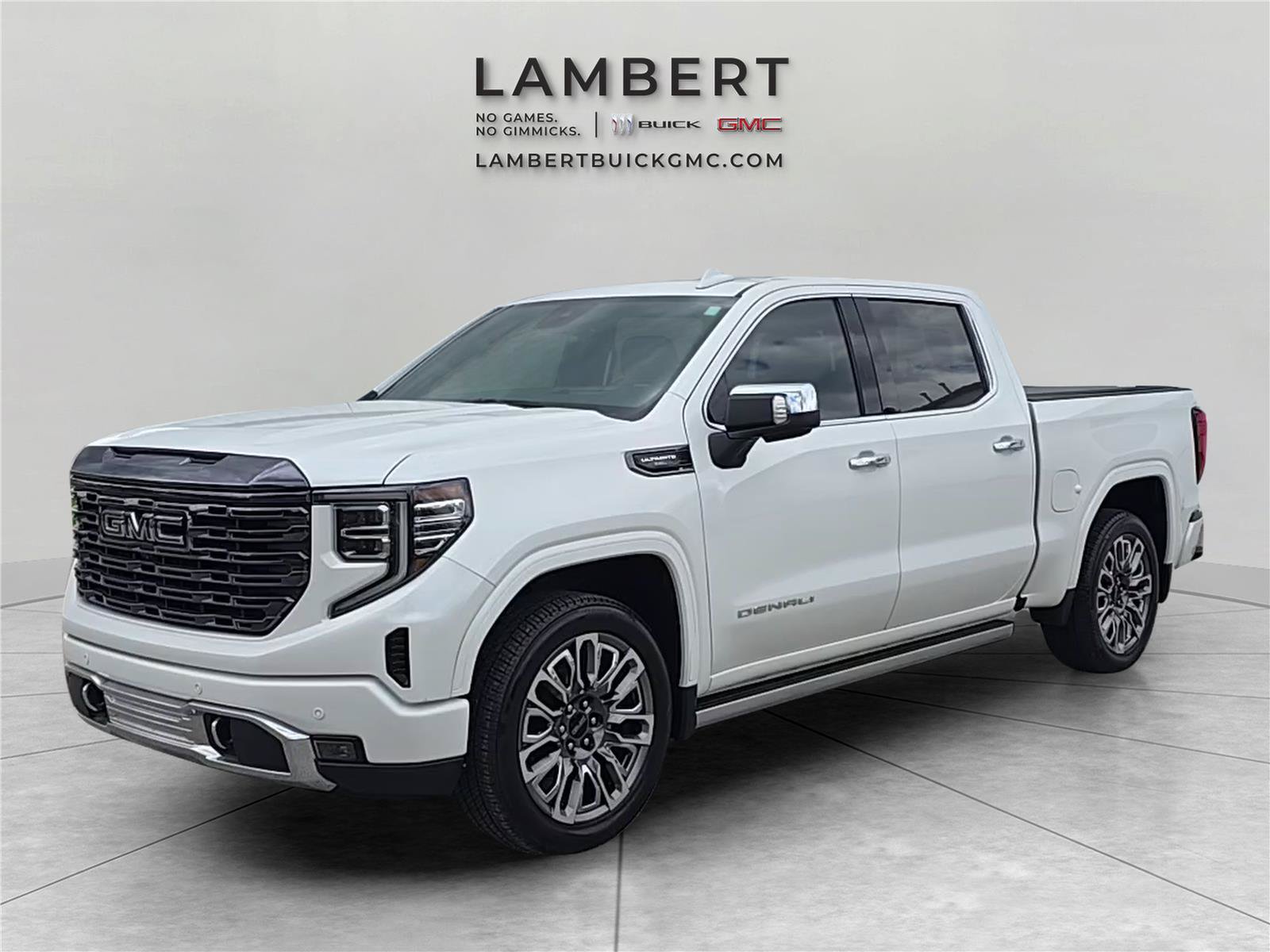 Used 2024 GMC Sierra 1500 Denali Ultimate