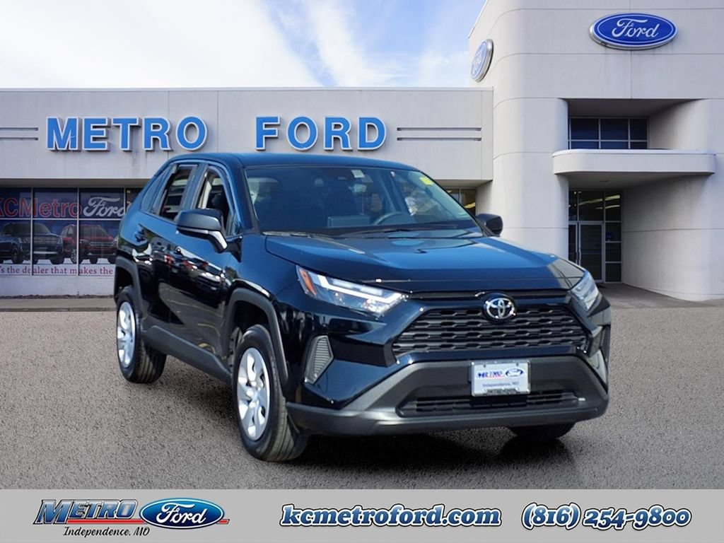 Used 2025 Toyota RAV4 LE