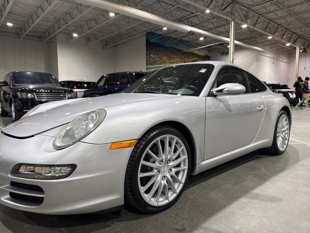 Used 2005 Porsche 911 Carrera image 17