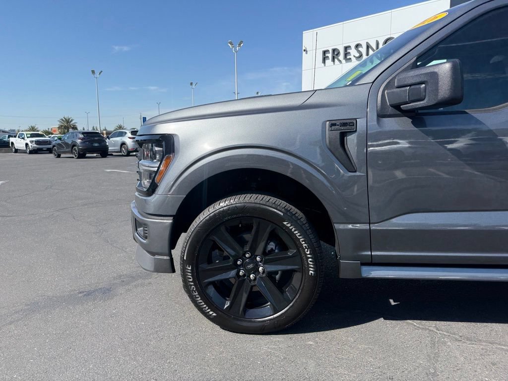 Used 2026 Ford F150 STX w/ F-150 LOBO Package AWD/4WD image 6