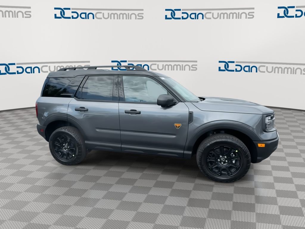 New 2026 Ford Bronco Sport Badlands image 9
