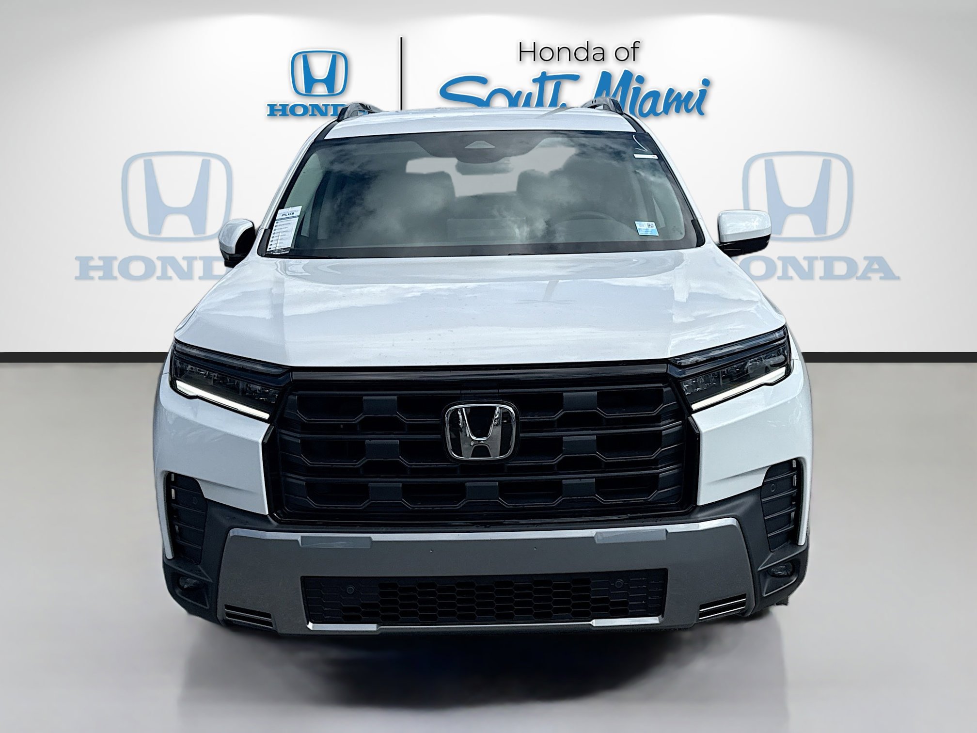 New 2026 Honda Pilot EX-L image 2