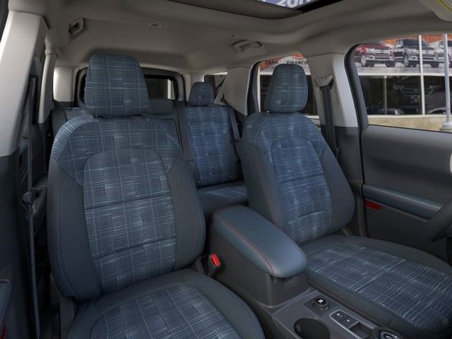 New 2026 Ford Bronco Sport Heritage AWD/4WD image 10