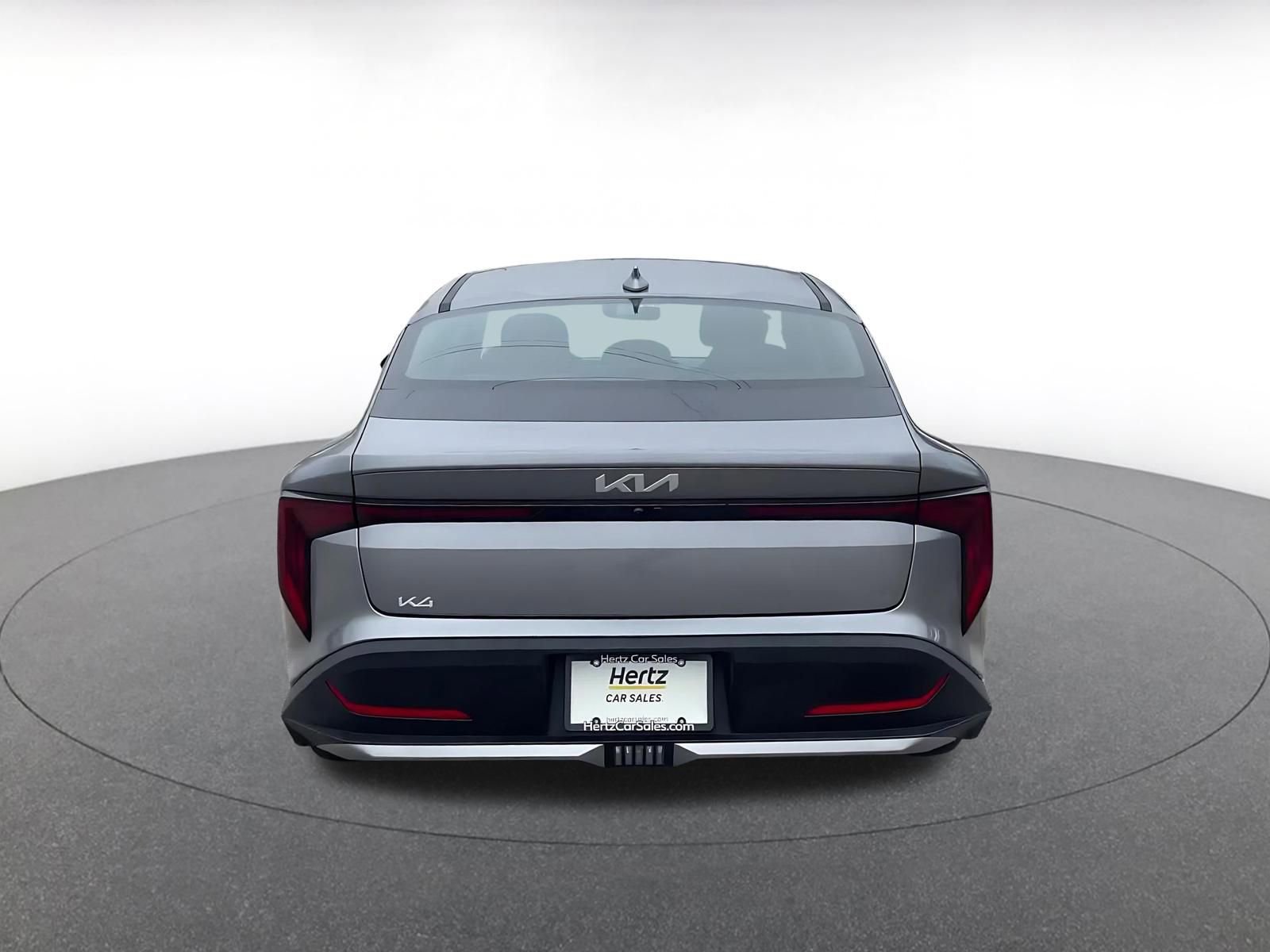 Used 2025 Kia K4 LXS image 11