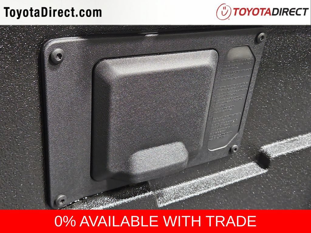 New 2026 Toyota Tacoma TRD Off-Road w/ TRD Off Road Upgrade Package AWD/4WD image 10