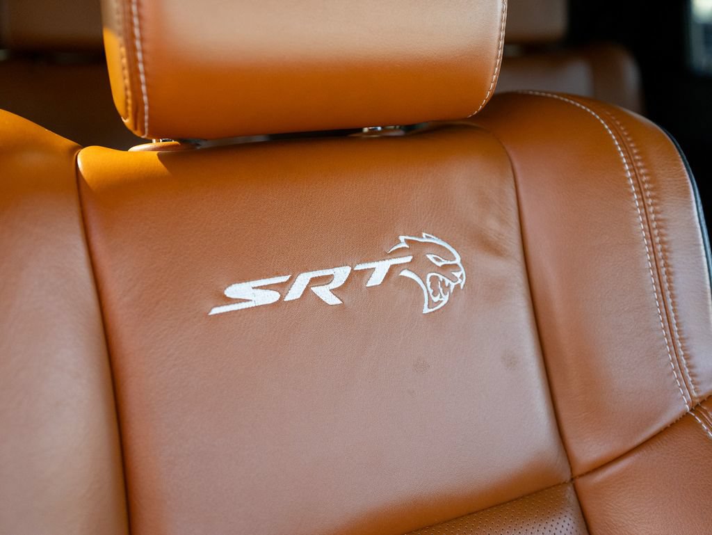 Used 2025 Dodge Durango SRT Hellcat w/ Trailer Tow Group IV AWD/4WD image 26