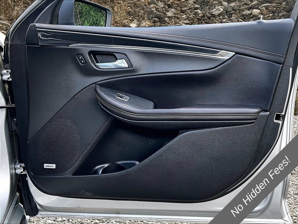 Used 2020 Chevrolet Impala Premier FWD image 21