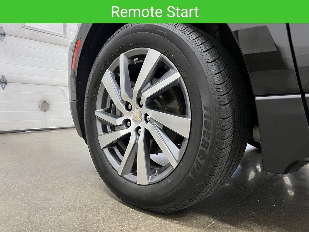 Certified 2023 Chevrolet Equinox LT AWD/4WD image 17