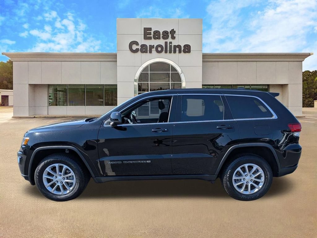 Certified 2022 Jeep Grand Cherokee Laredo E w/ Security & Convenience Group AWD/4WD image 6