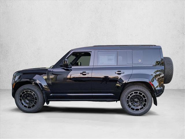 New 2026 Land Rover Defender 110 OCTA AWD/4WD image 5