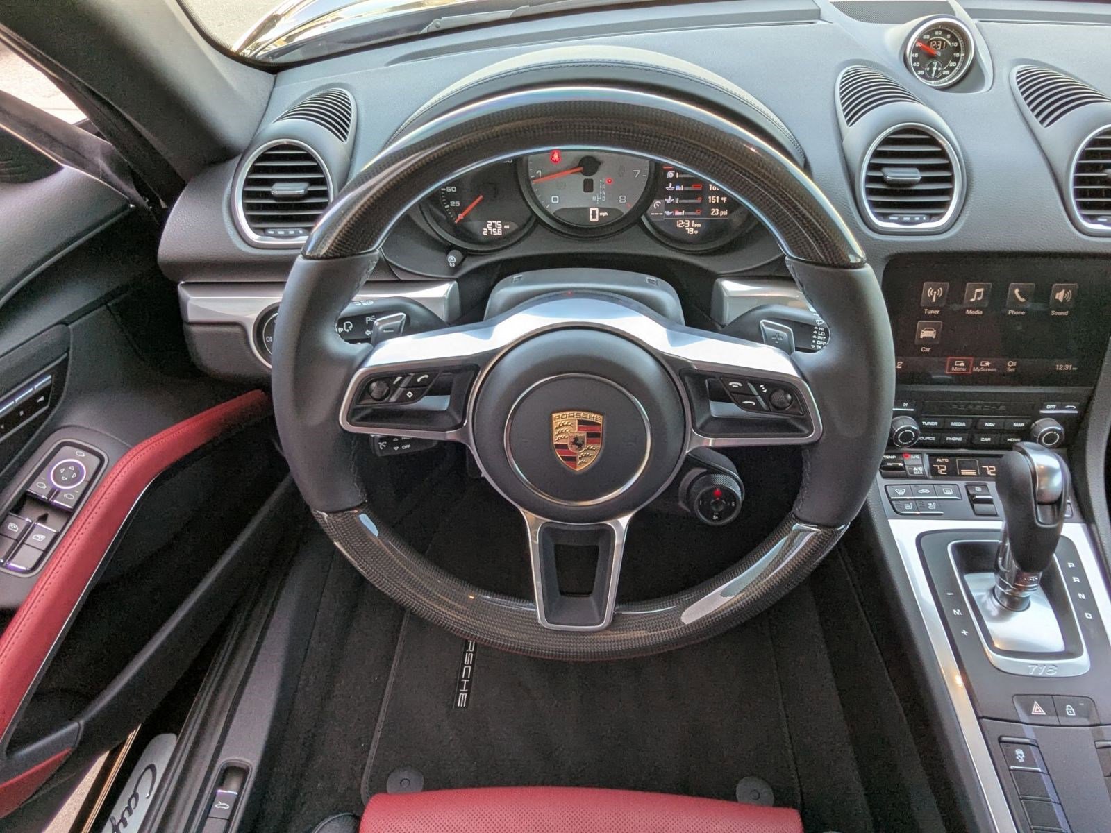 Certified 2025 Porsche 718 Cayman S image 15