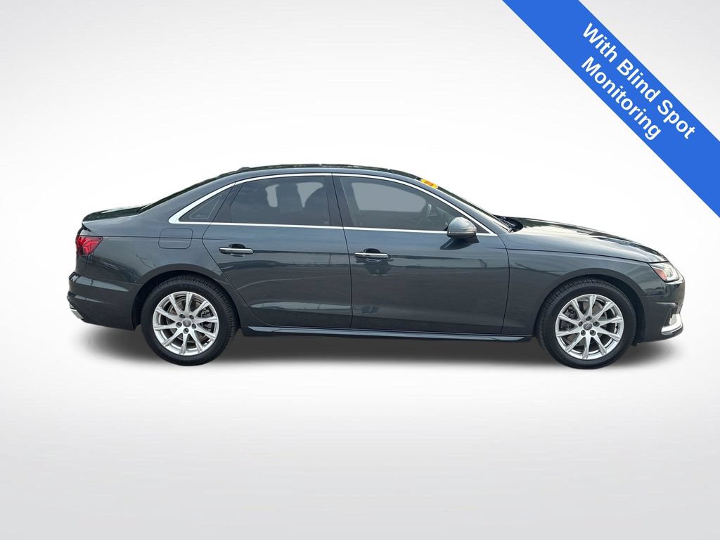 Used 2021 Audi A4 2.0T Premium w/ Convenience Package AWD/4WD video 2