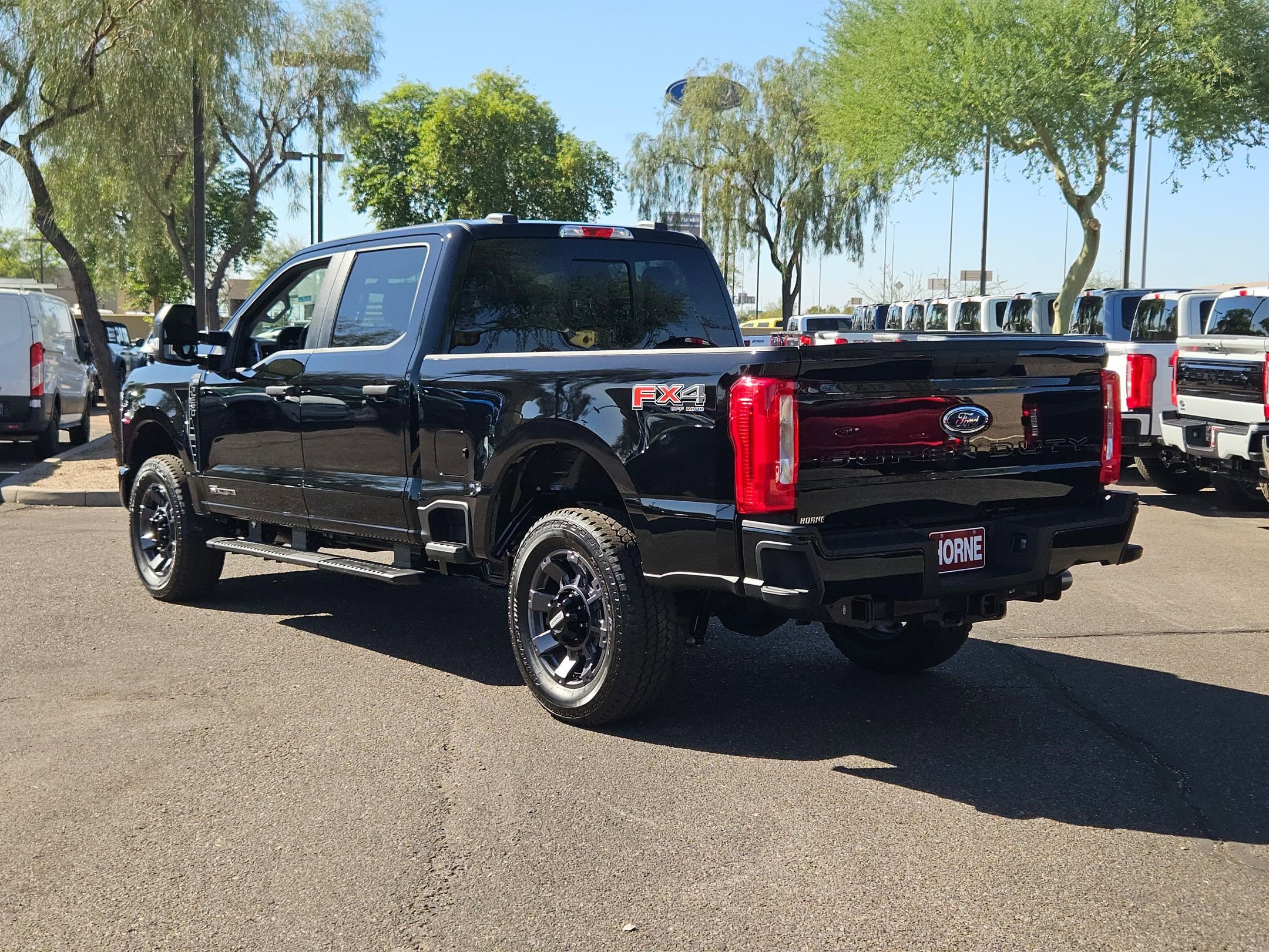 New 2026 Ford F250 XL w/ STX Appearance Package image 5