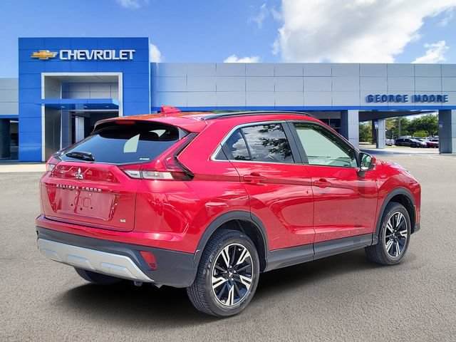 Used 2024 Mitsubishi Eclipse Cross SE AWD/4WD image 4