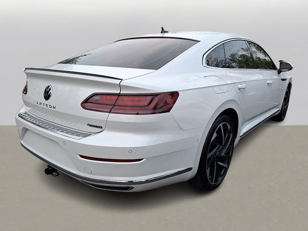 Used 2023 Volkswagen Arteon SEL Premium AWD/4WD image 4