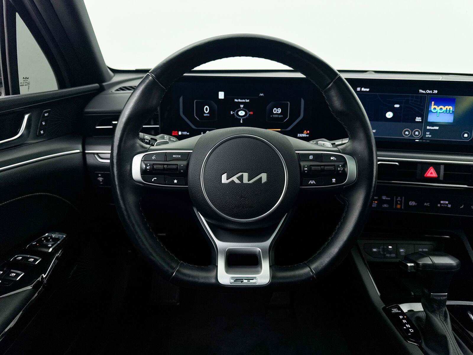 Used 2025 Kia K5 GT w/ GT1 Package FWD image 35