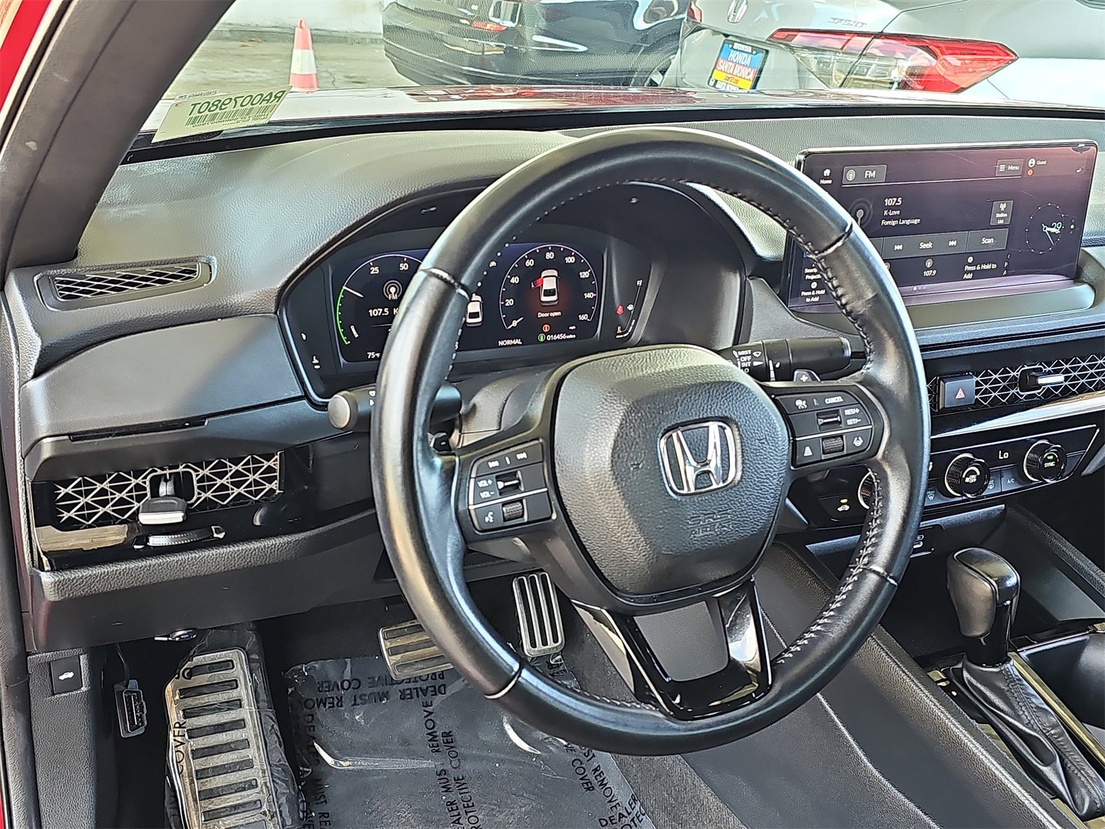Used 2024 Honda Accord Sport image 15