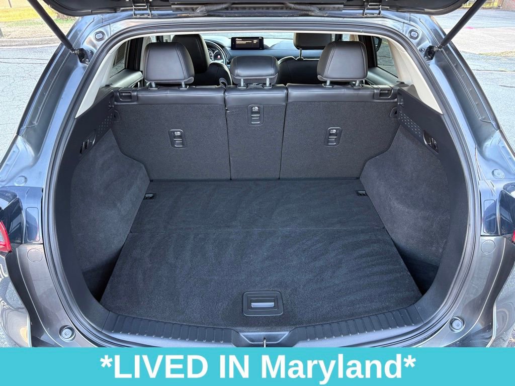 Used 2022 MAZDA CX-5 AWD 2.5 S w/ Select Package image 28