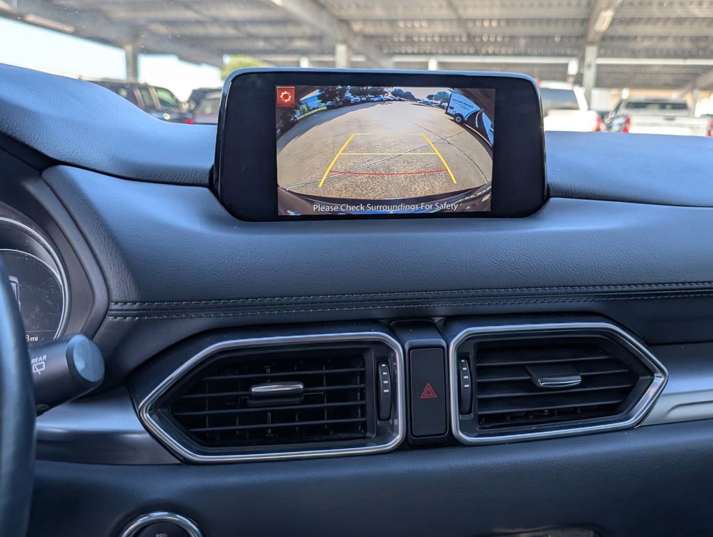 Used 2020 MAZDA CX-5 Touring FWD image 7