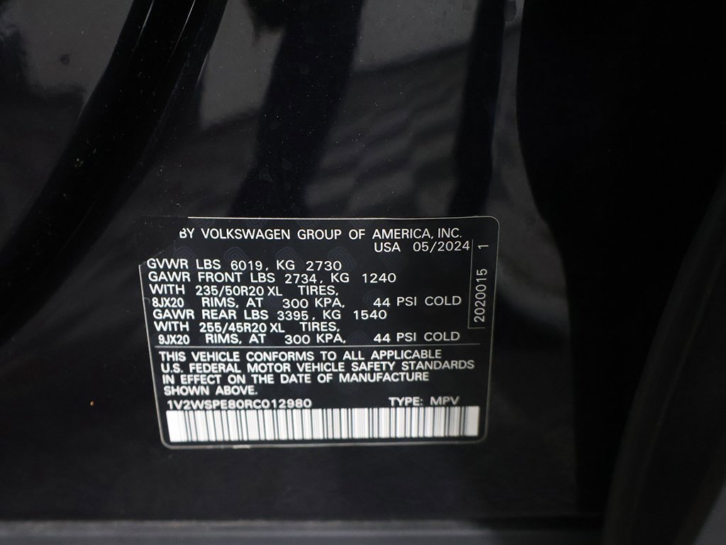 Used 2024 Volkswagen ID.4 Pro S image 48