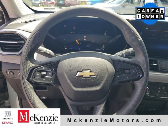 Used 2025 Chevrolet TrailBlazer LS w/ LS Convenience Package FWD image 10