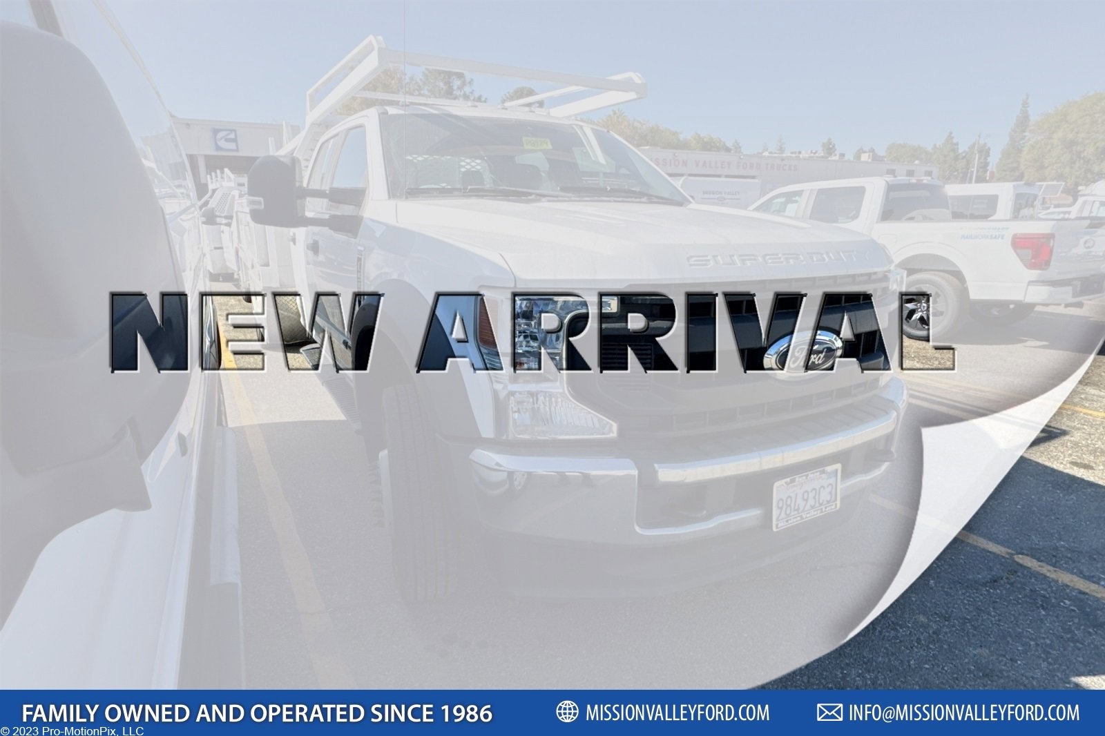 Used 2020 Ford F550 2WD Crew Cab Super Duty
