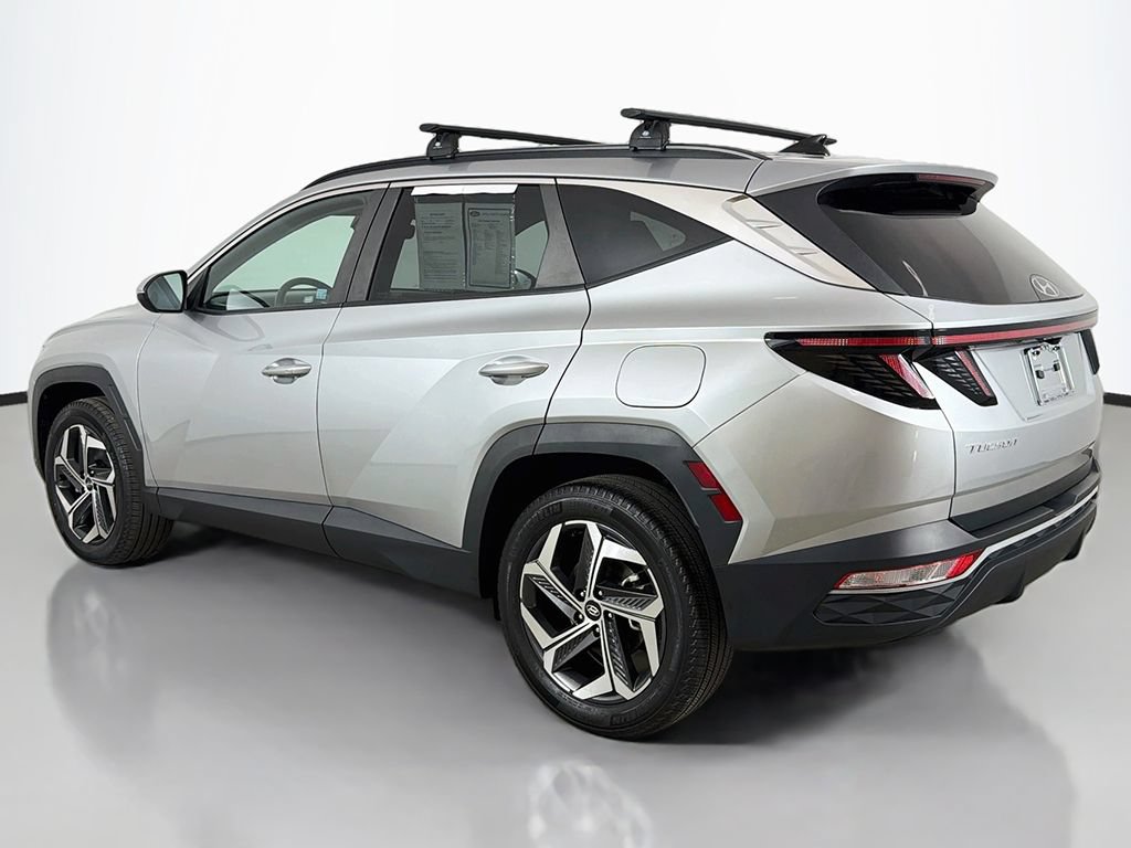Used 2023 Hyundai Tucson SEL w/ Convenience Package AWD/4WD image 11