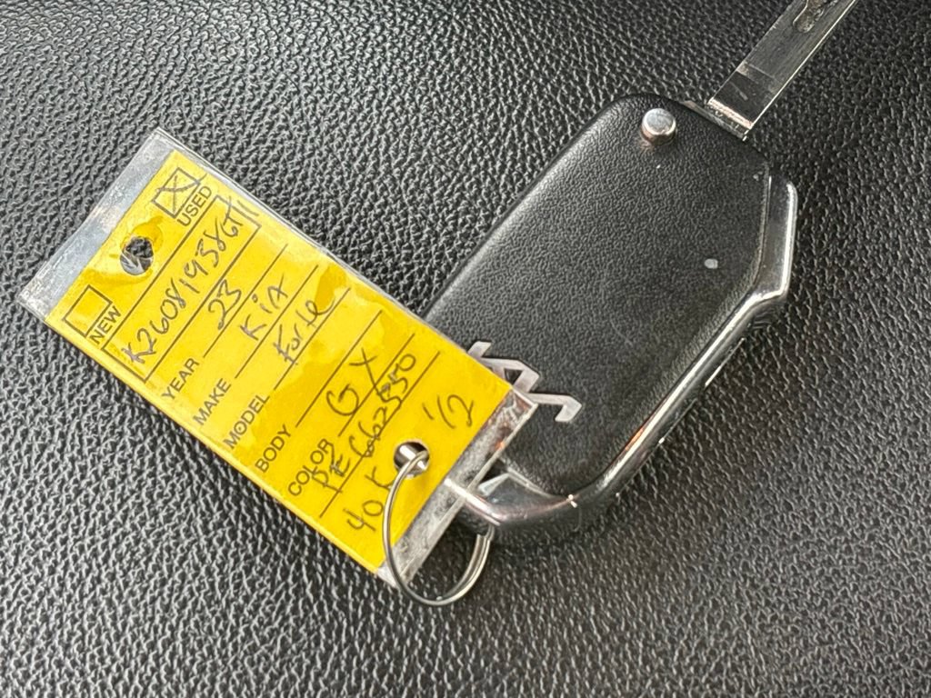 Certified 2023 Kia Forte LXS FWD image 30