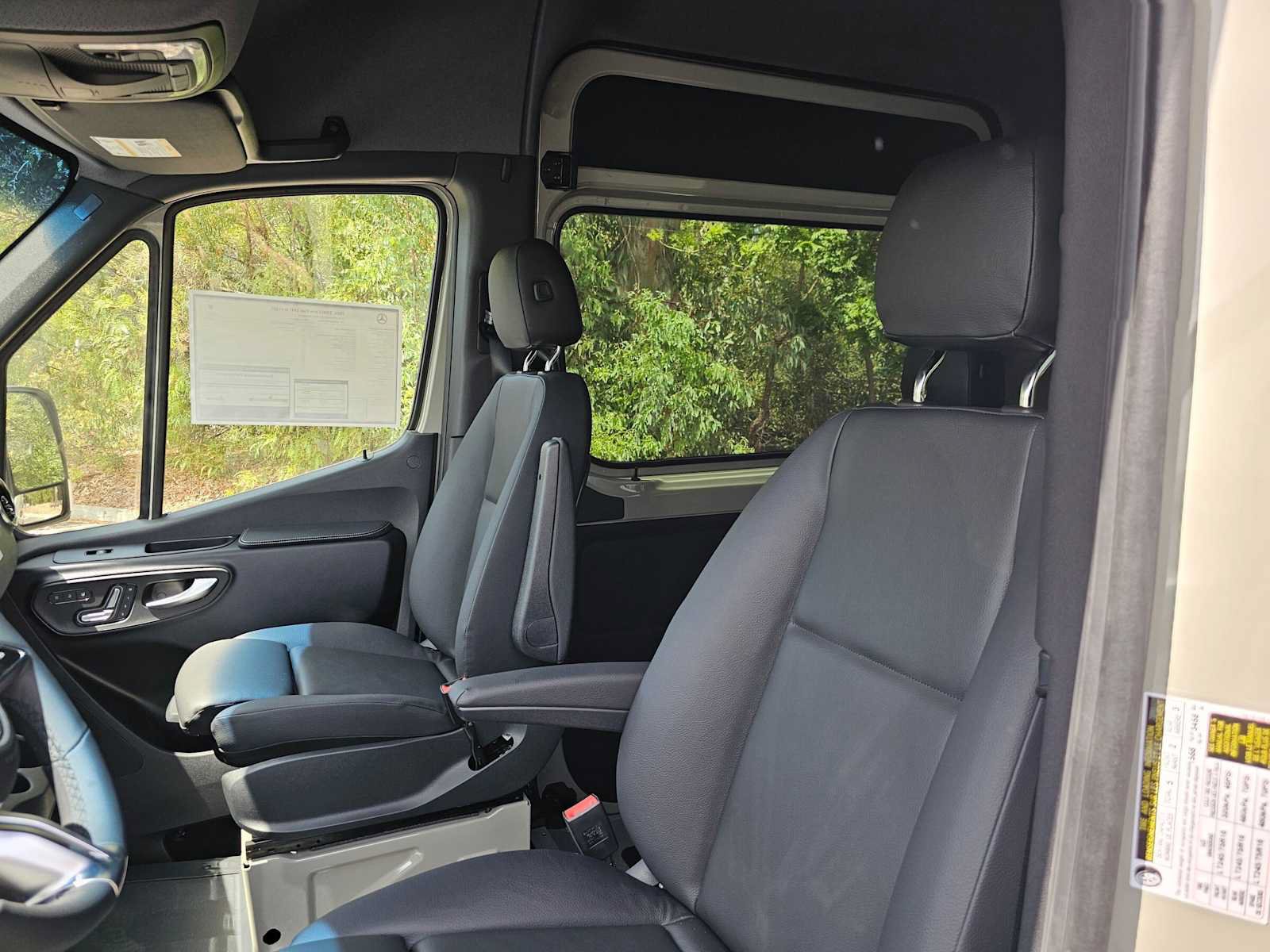 New 2026 Mercedes-Benz Sprinter 2500 image 22