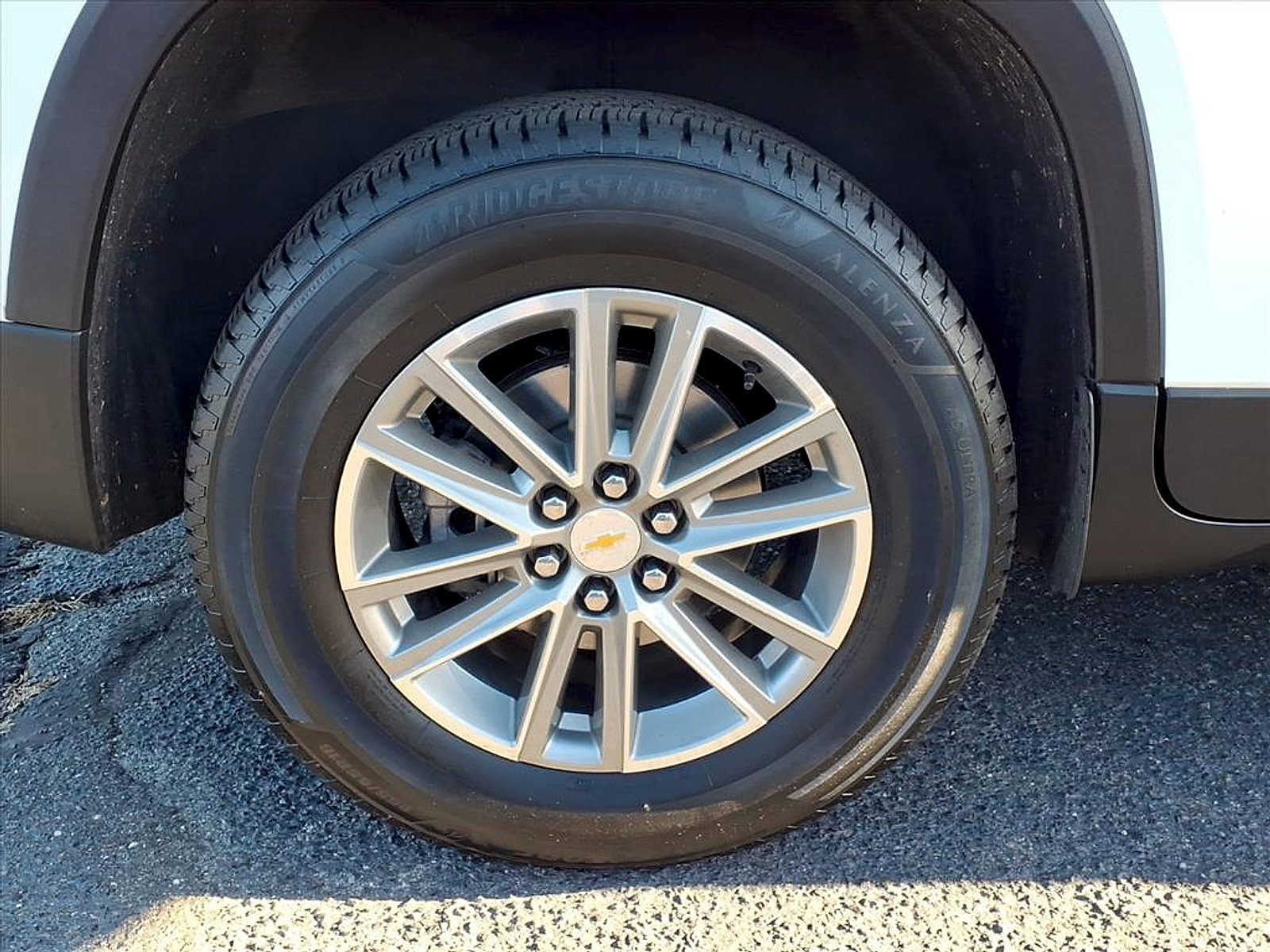 Certified 2023 Chevrolet Traverse LT image 7