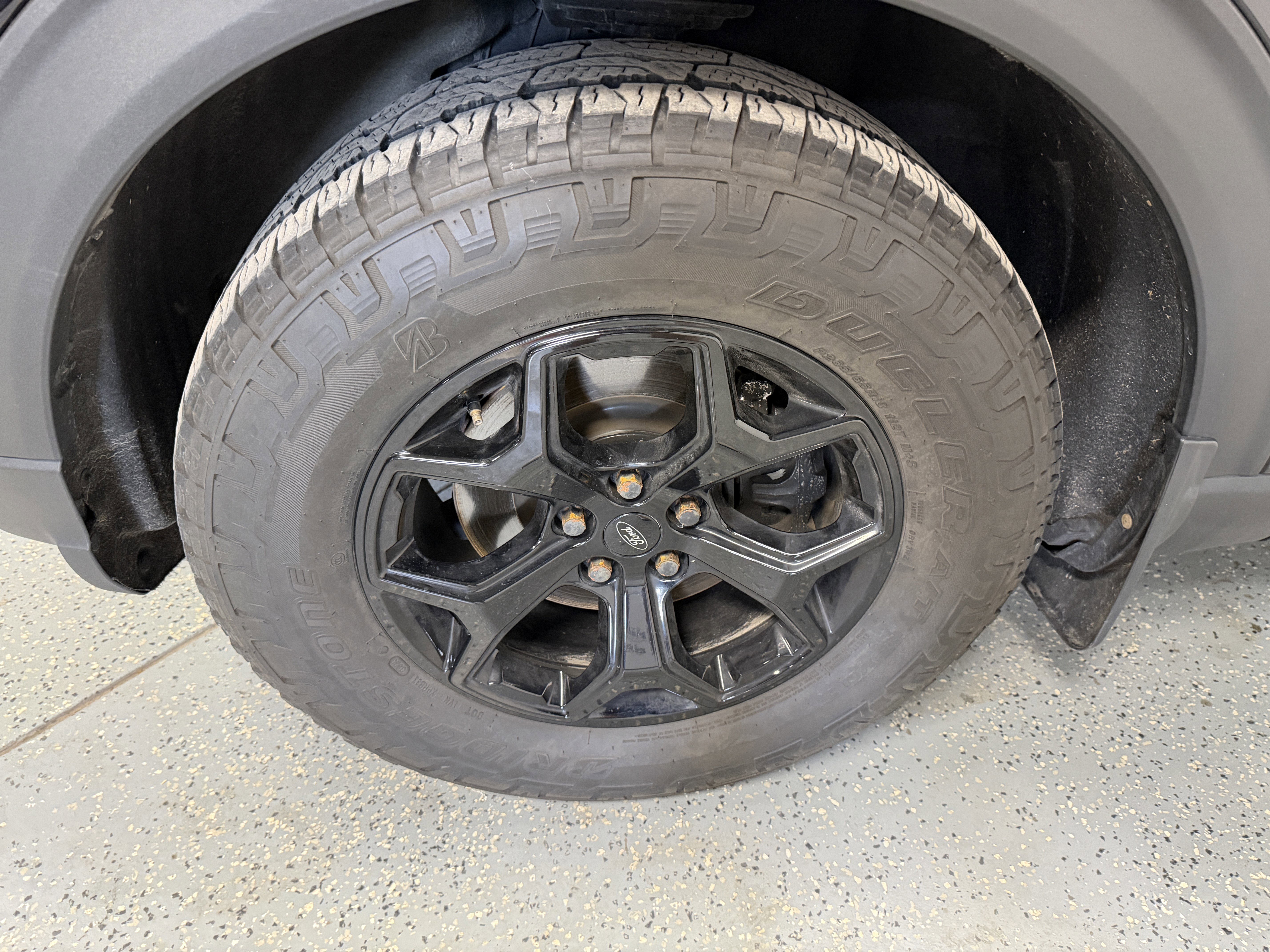 Used 2024 Ford Explorer Timberline w/ Timberline Technology Package AWD/4WD image 28