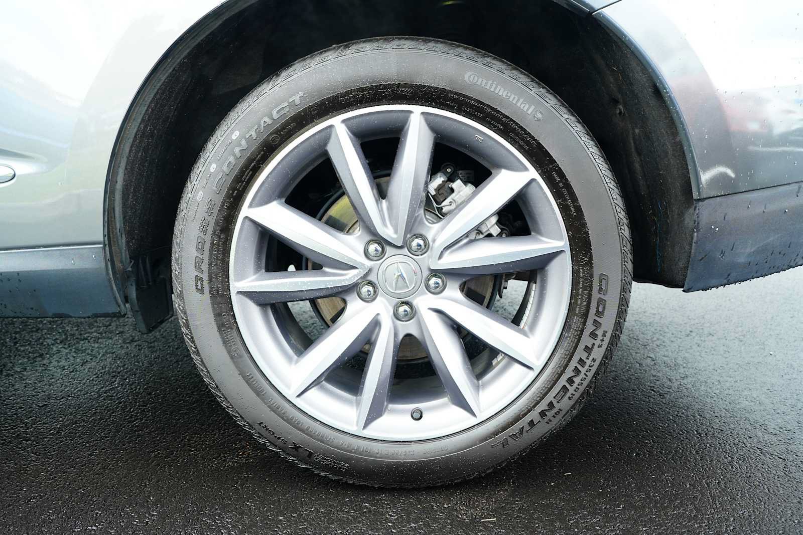 Certified 2023 Acura RDX w/ Technology Package AWD/4WD image 11