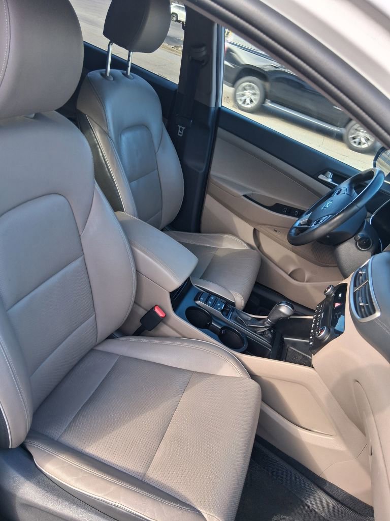 Used 2019 Hyundai Tucson Ultimate image 14