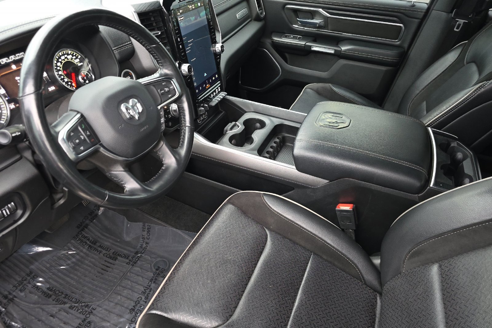 Used 2023 RAM 1500 Laramie image 9