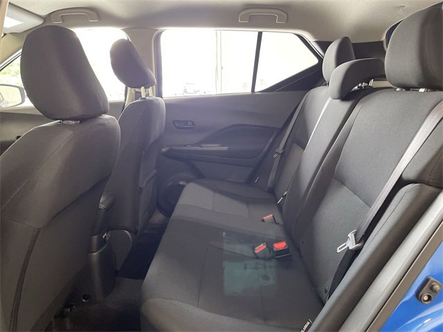 Certified 2025 Nissan Kicks Play S image 17