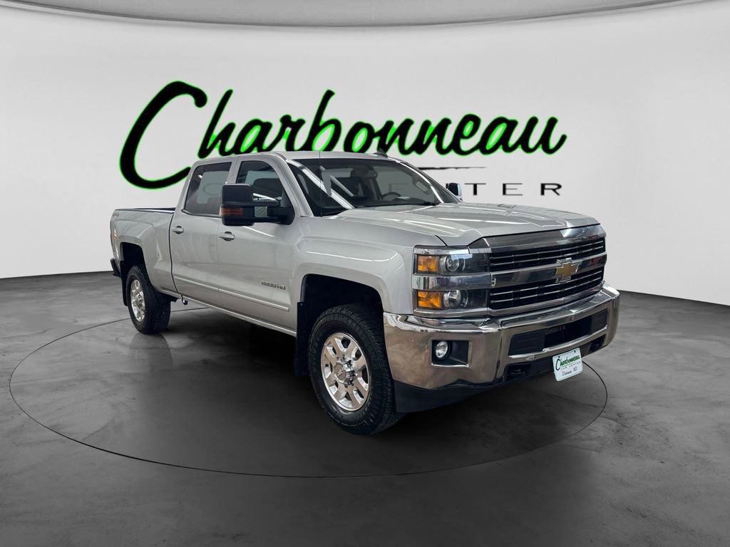 Used 2015 Chevrolet Silverado 2500 LT w/ LT Convenience Package image 7