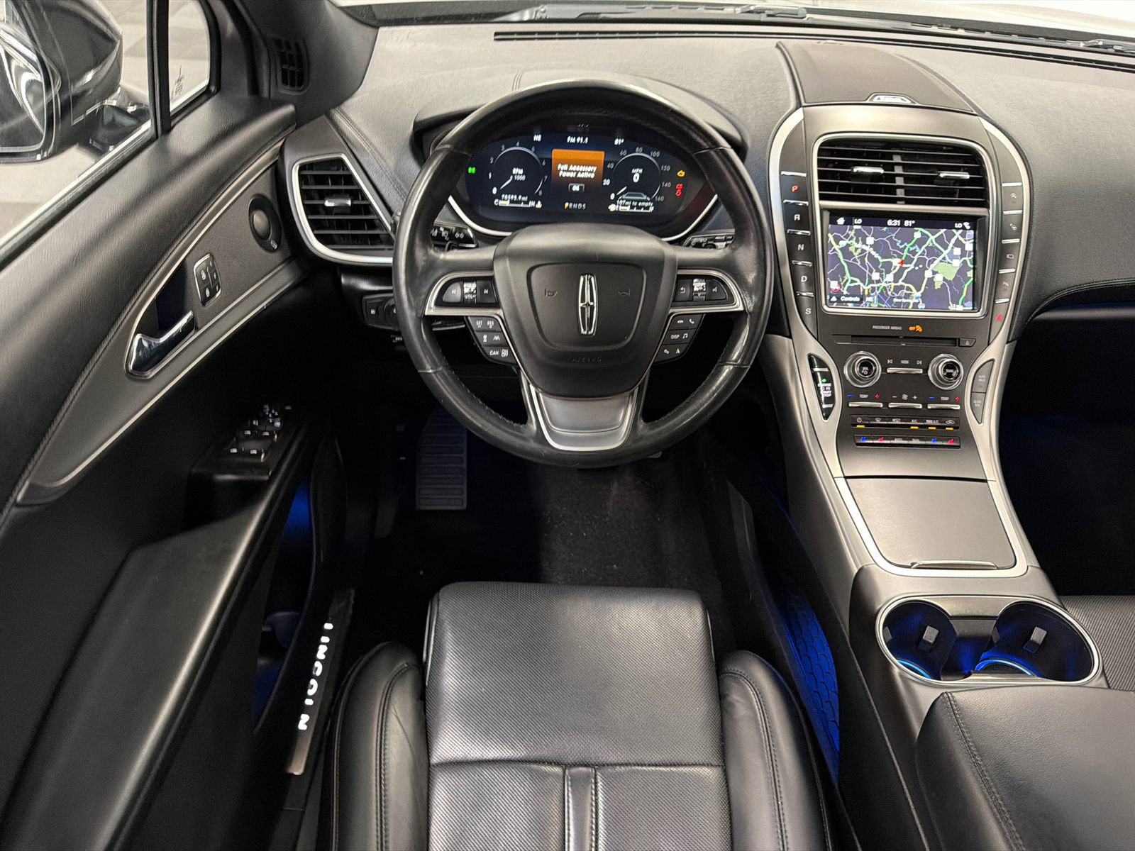 Used 2019 Lincoln Nautilus Reserve FWD image 22