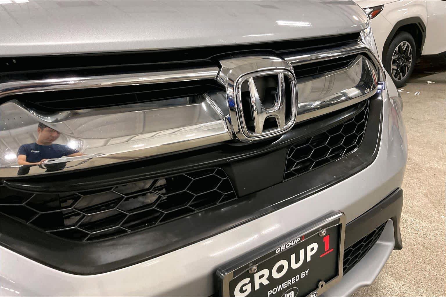 Used 2017 Honda CR-V Touring image 30