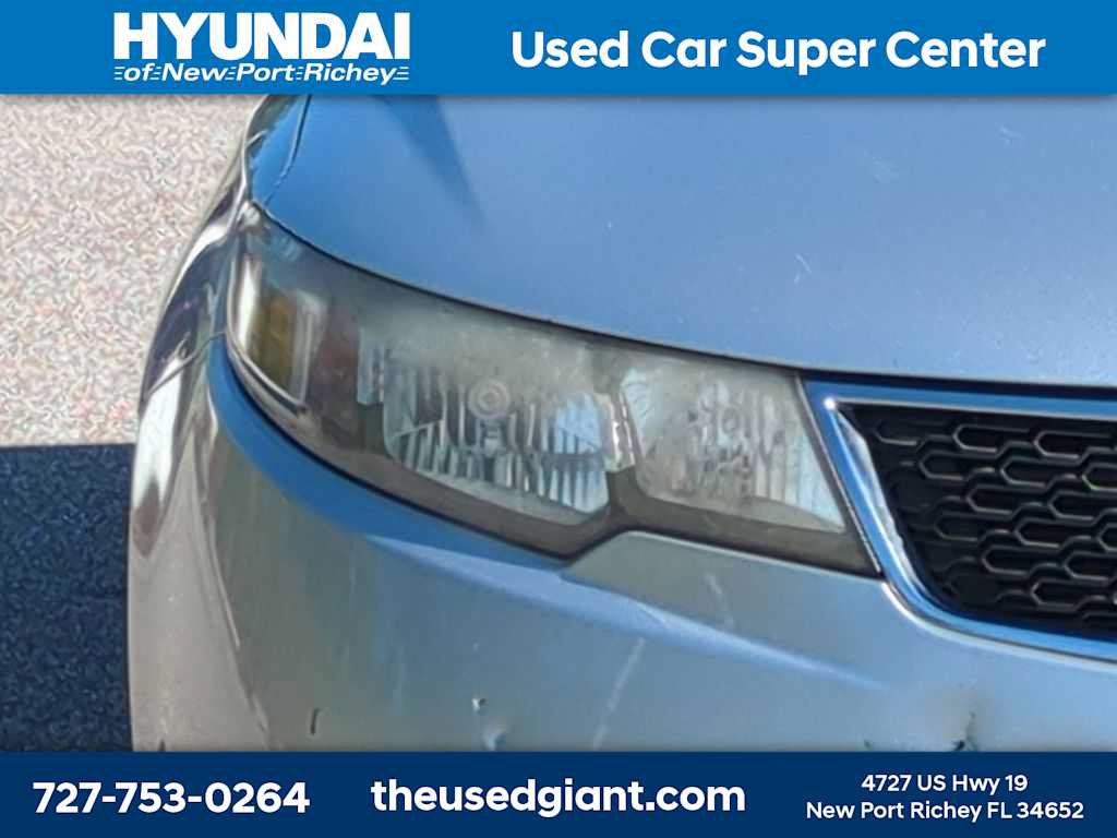 Used 2013 Kia Forte EX FWD image 9