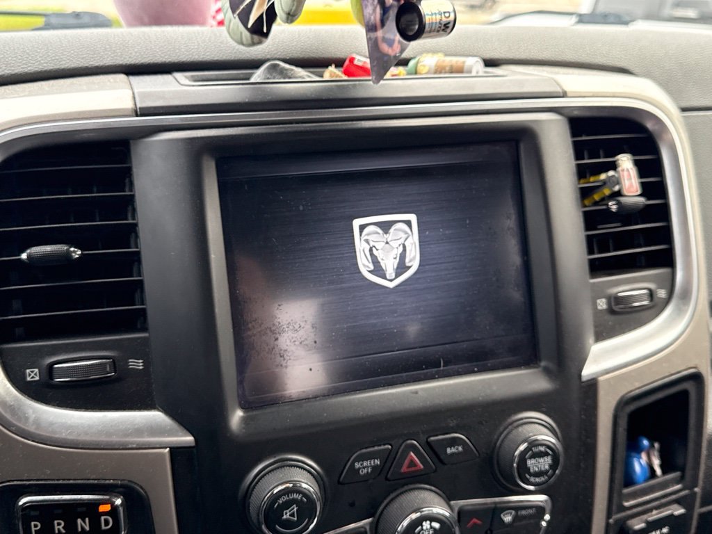 Used 2018 RAM 1500 Big Horn AWD/4WD image 16