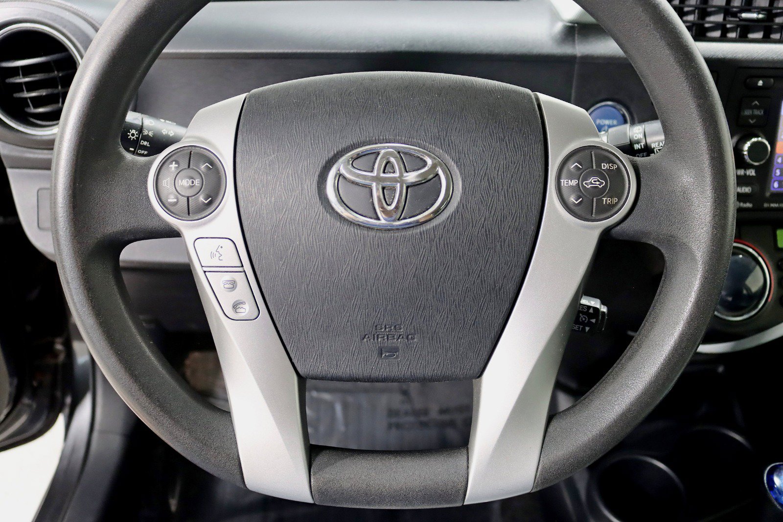 Used 2012 Toyota Prius C Three FWD image 15
