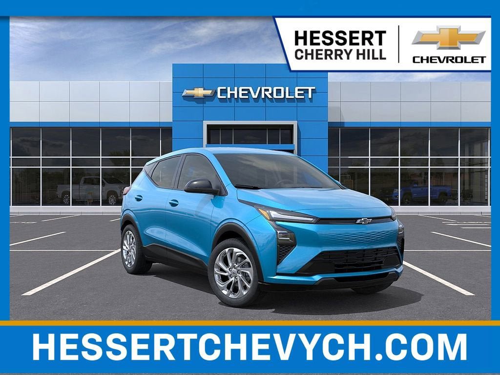 New 2027 Chevrolet Bolt LT FWD image 1