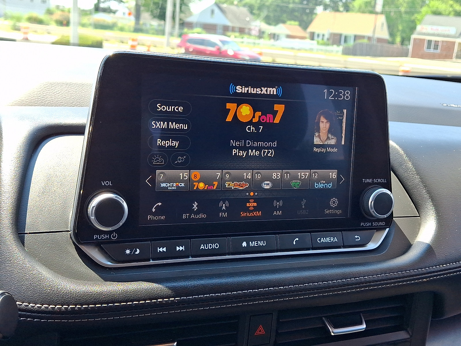 Used 2024 Nissan Rogue SV AWD/4WD image 18