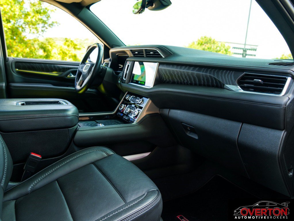 Used 2023 GMC Yukon Denali w/ Denali Reserve Package AWD/4WD image 39