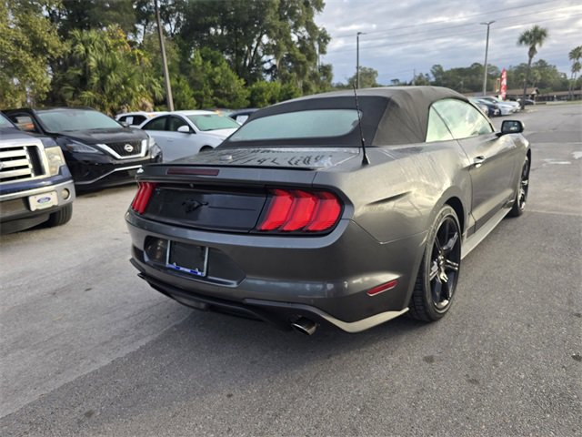 Used 2020 Ford Mustang Convertible w/ Equipment Group 101A image 7