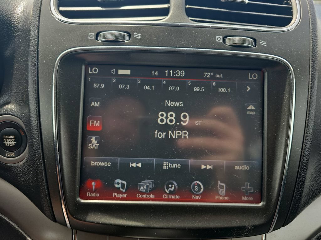 Used 2019 Dodge Journey Crossroad w/ Popular Equipment Group AWD/4WD image 30