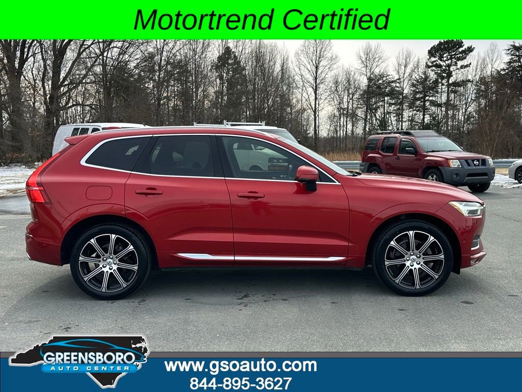 Used 2019 Volvo XC60 T5 Inscription image 9